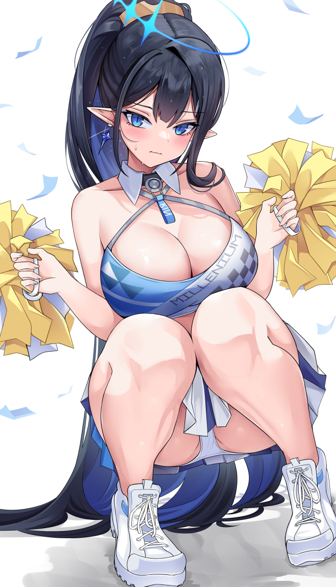 This is a pixiv picture whose title is 七神リン.