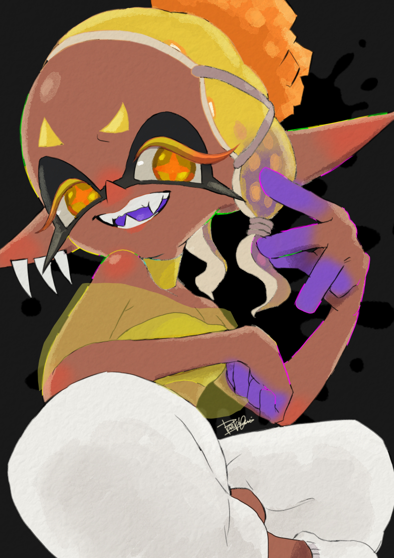 This is a pixiv picture whose title is しらばっくれるのも大概にせいよー!!!.