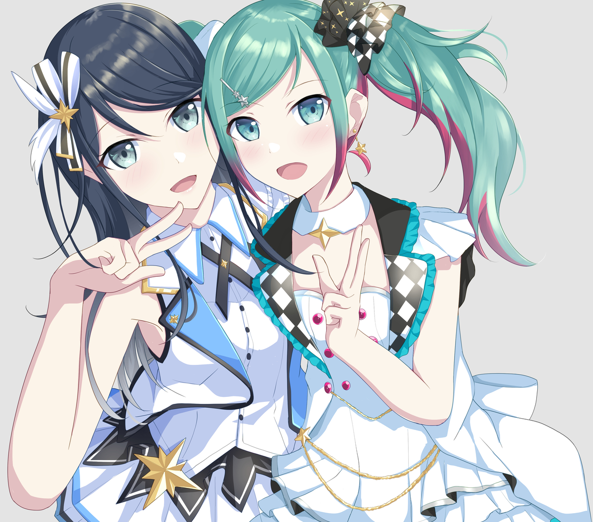 This is a pixiv picture whose title is prskまとめ12.