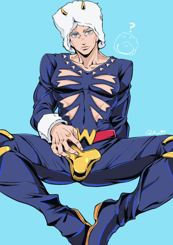 This is a pixiv picture whose title is 腐・女装アリ♂まとめ.