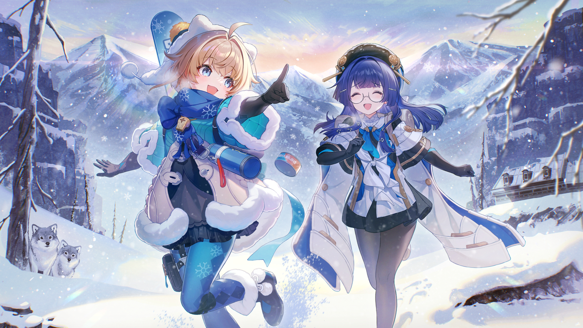 This is a pixiv picture whose title is リンクスとペラ⛄.