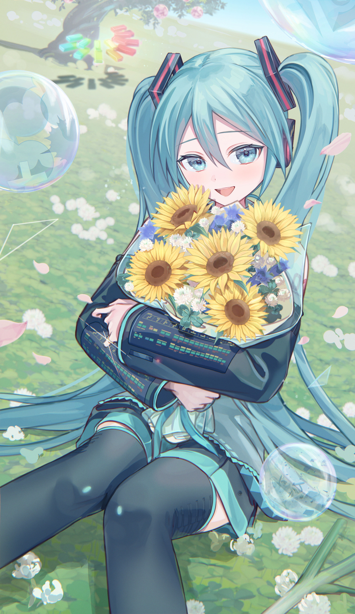 This is a pixiv picture whose title is 「𝖧𝖺𝗉𝗉𝗒𝖡𝗂𝗋𝗍𝗁𝖽𝖺𝗒!!」.