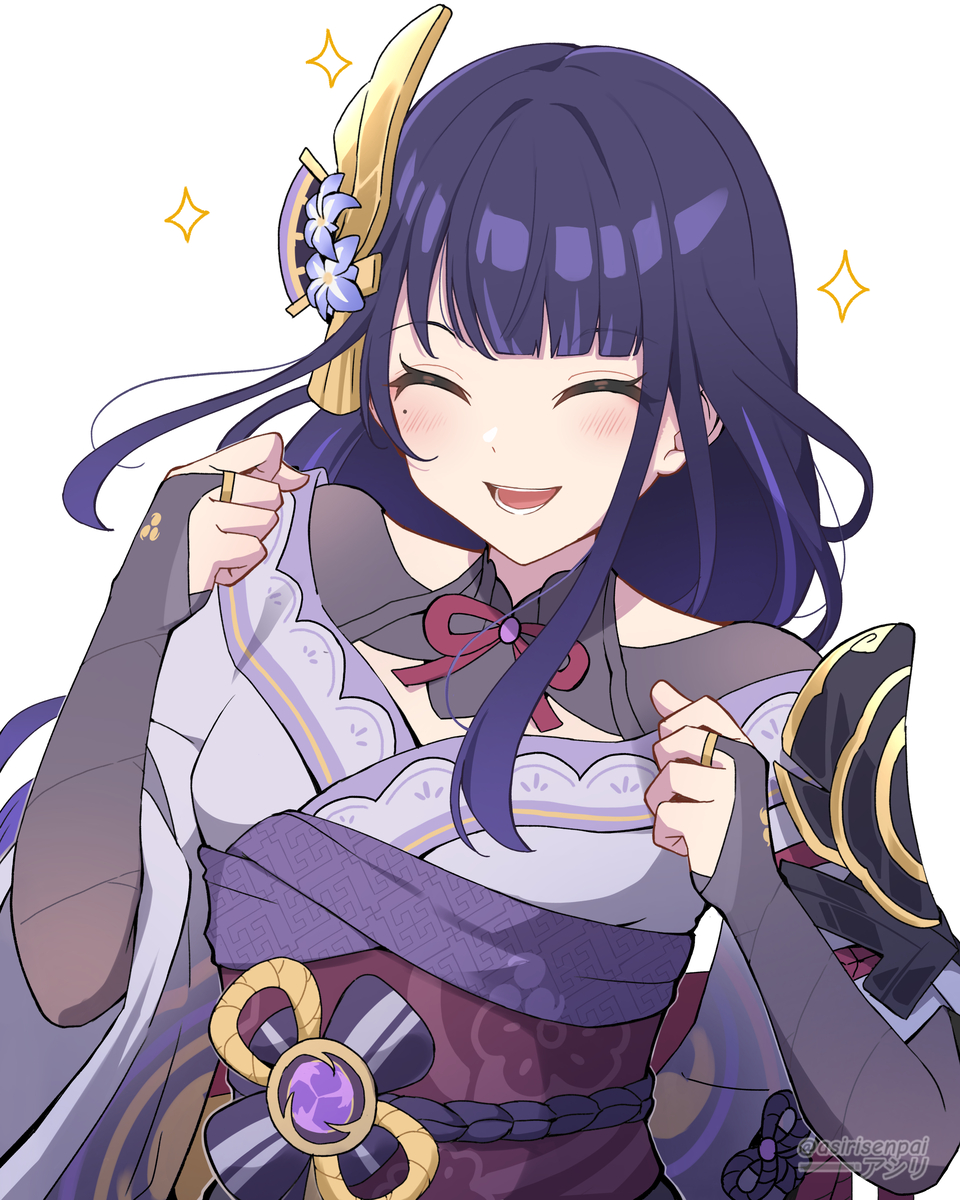 This is a pixiv picture whose title is Ei😄.