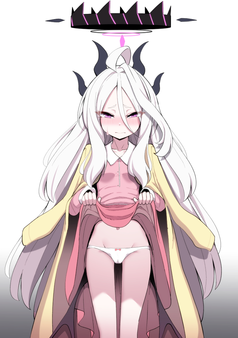 This is a pixiv picture whose title is ヒナ.