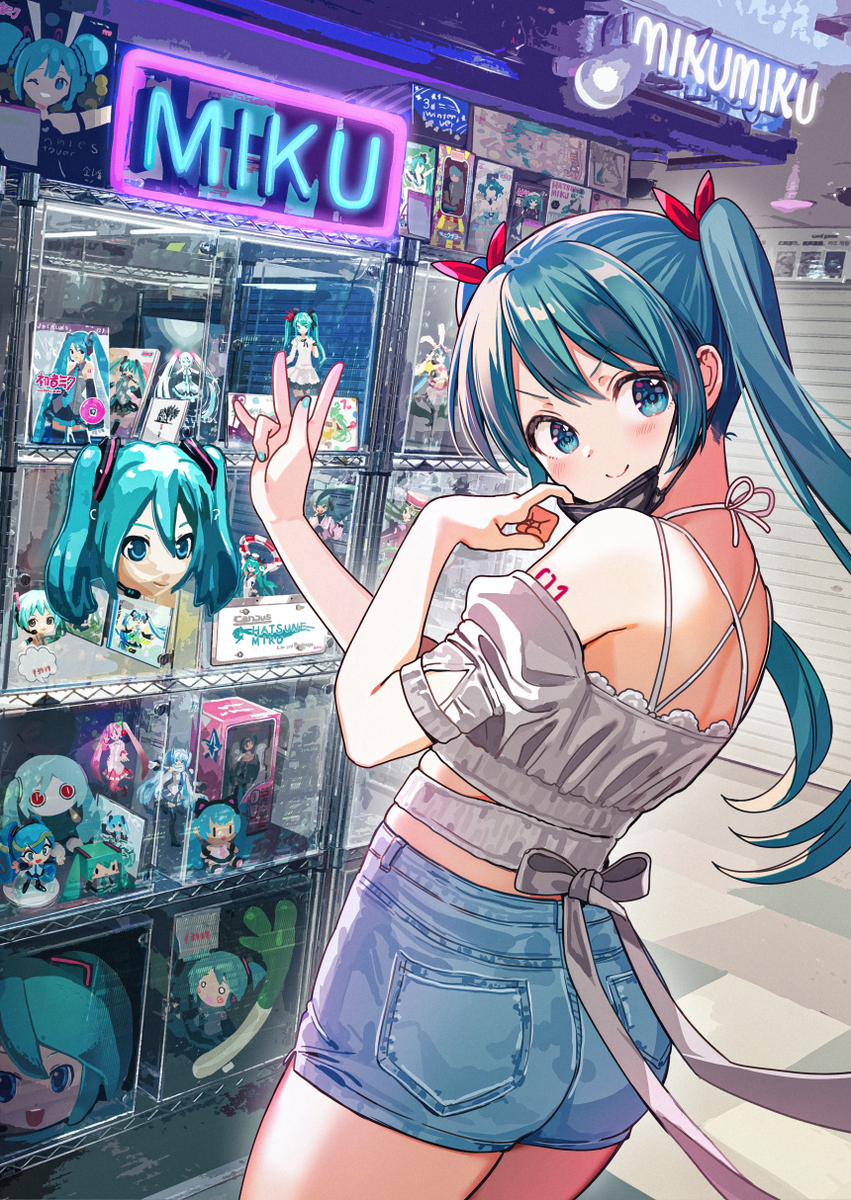 This is a pixiv picture whose title is １６歳のお誕生日おめでとう🎂🎉.