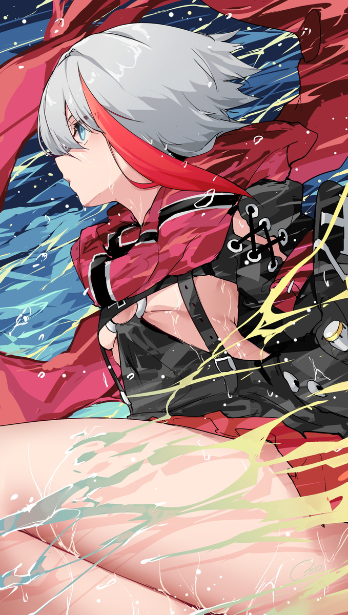 This is a pixiv picture whose title is Spee.