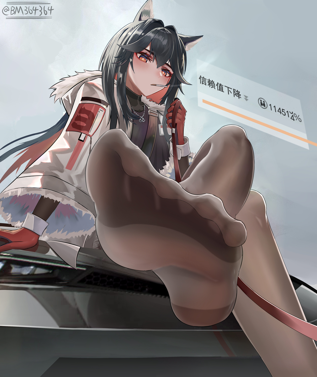 This is a pixiv picture whose title is 🔭🐛.