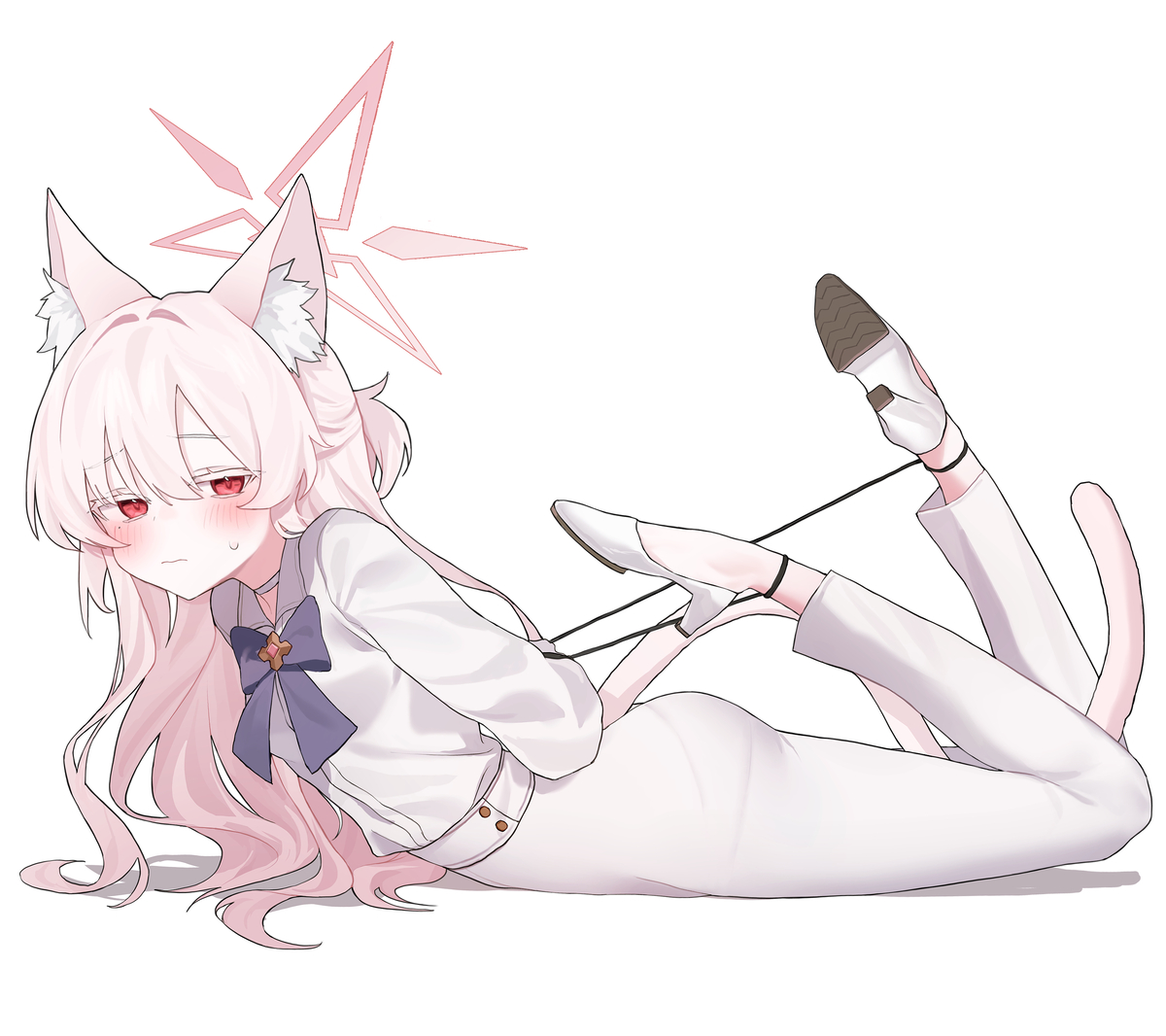 This is a pixiv picture whose title is アキラ.