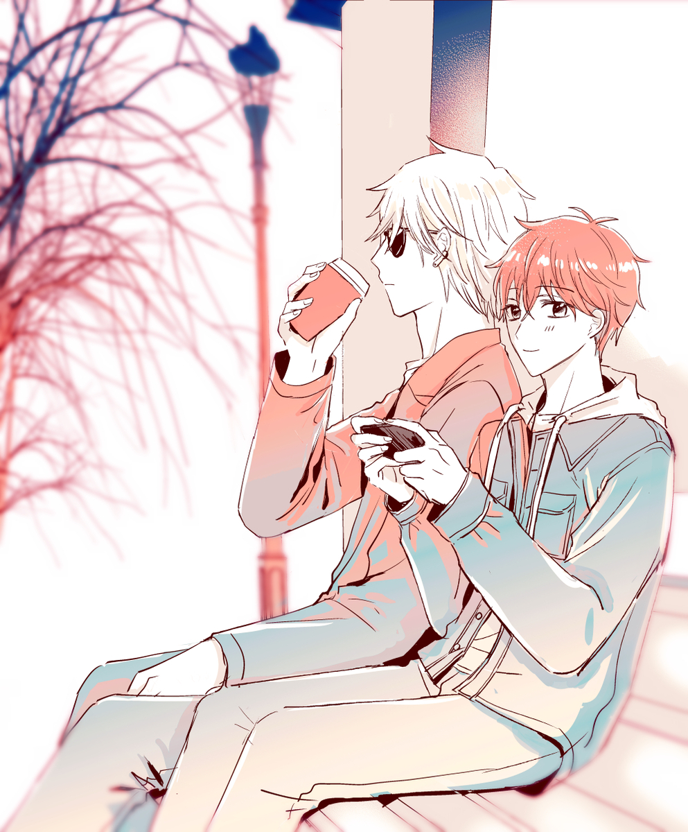 This is a pixiv picture whose title is 受賞しました！.