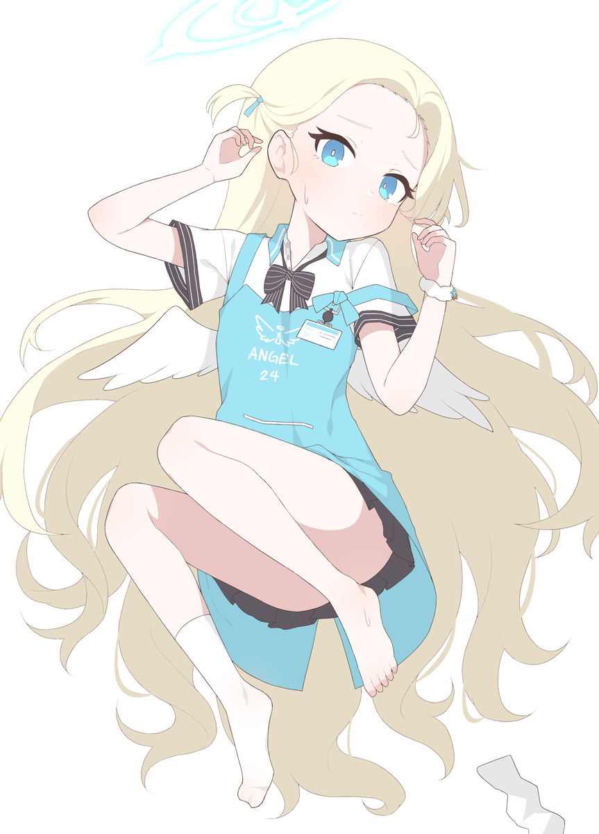 This is a pixiv picture whose title is ソラ.