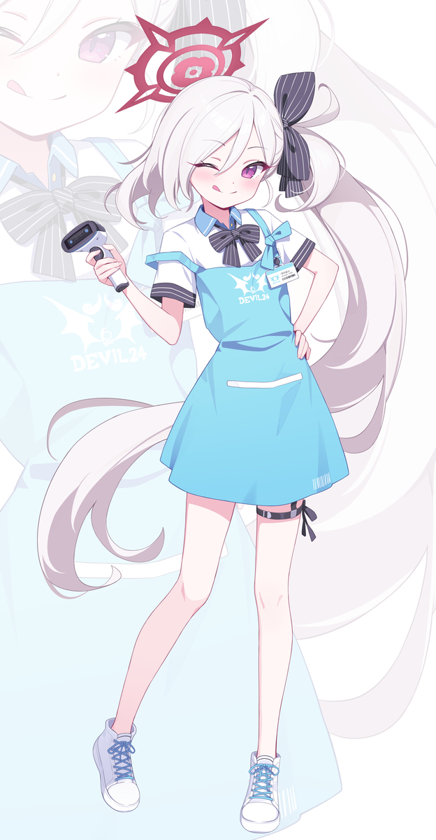 This is a pixiv picture whose title is ❤.
