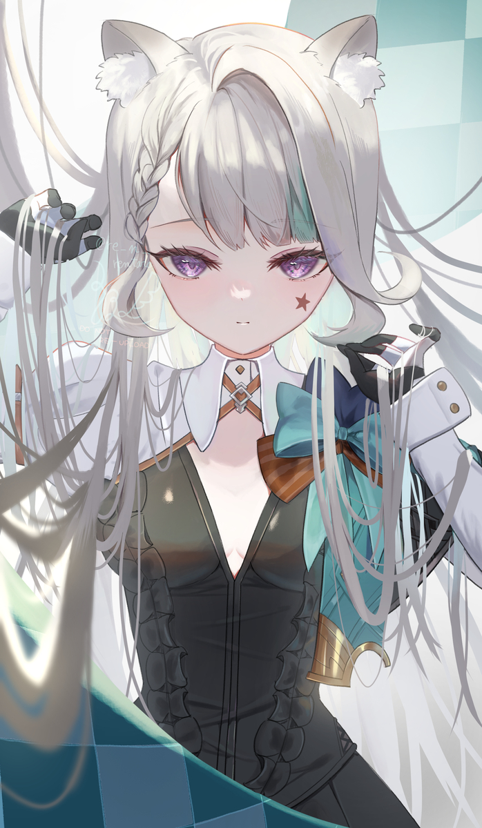 This is a pixiv picture whose title is リネット.