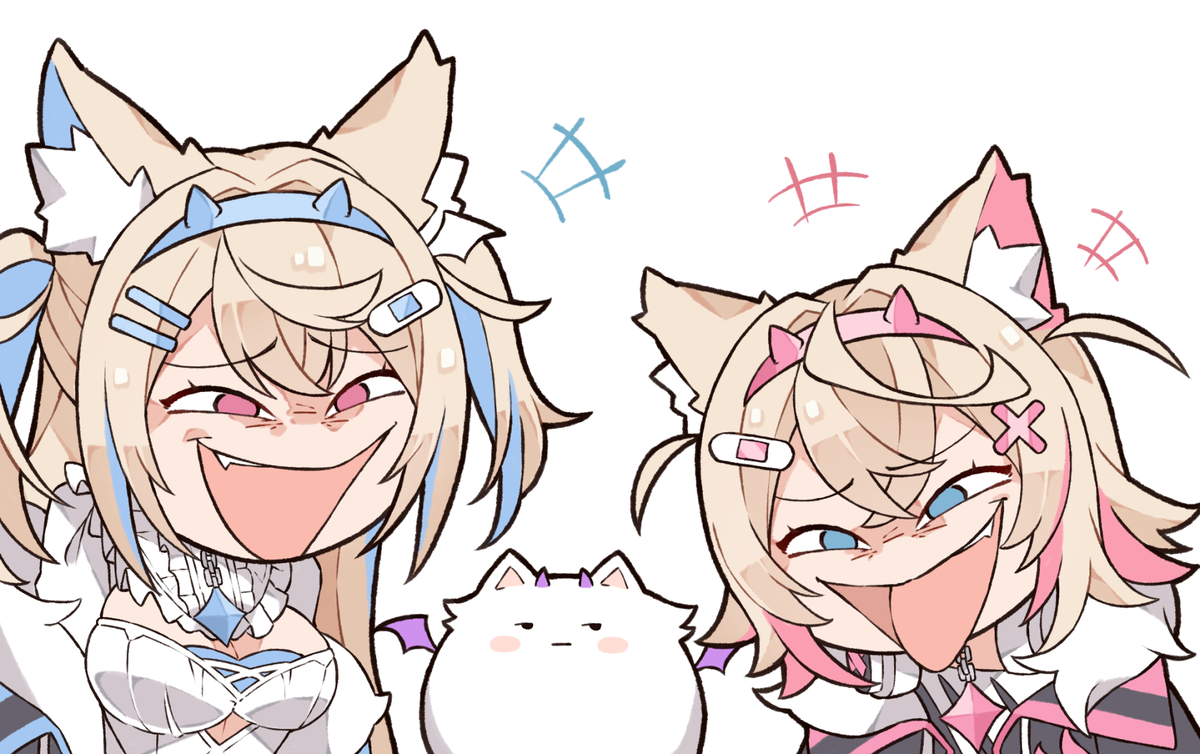 This is a pixiv picture whose title is Wheeze!.