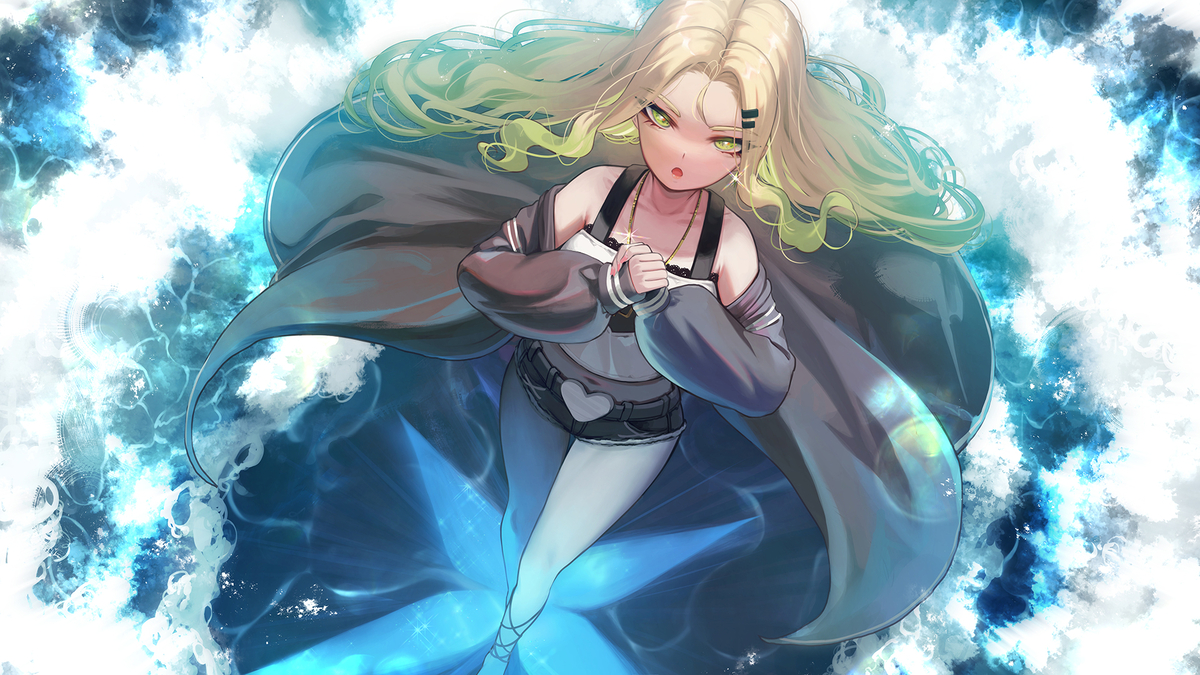 This is a pixiv picture whose title is イルカ.