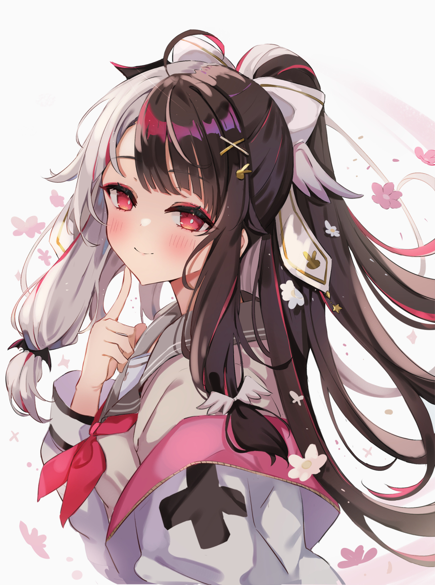 This is a pixiv picture whose title is れなちゃん.