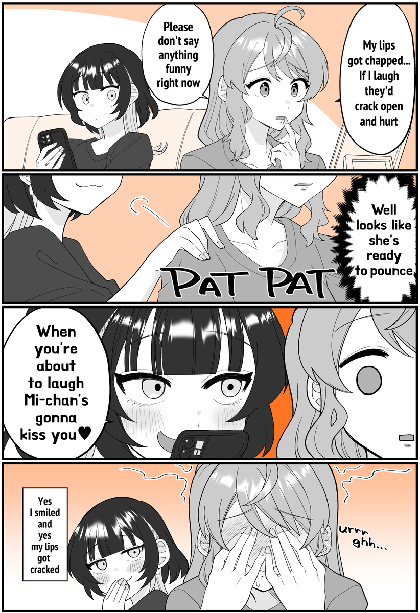This is a pixiv picture whose title is Adventures with Younger Love - 2.