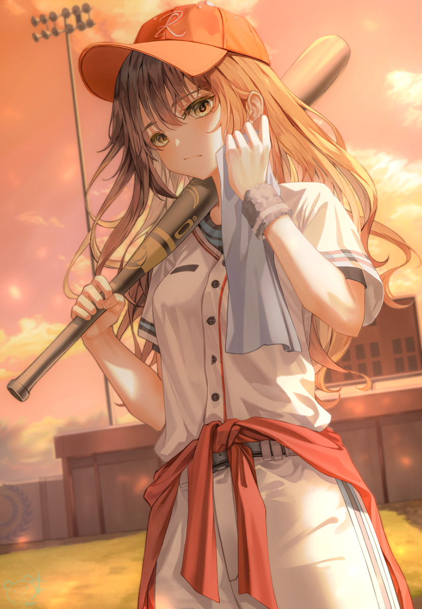 This is a pixiv picture whose title is 瞬間.