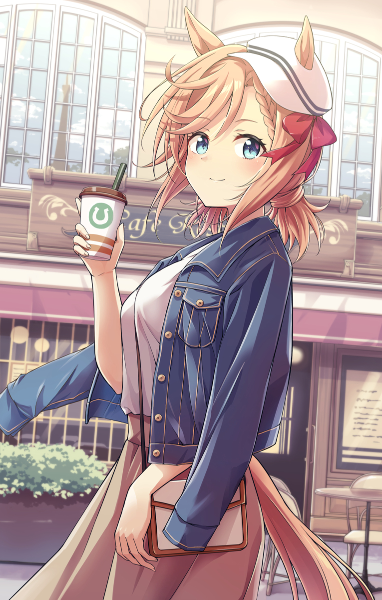 This is a pixiv picture whose title is ヴェニュスパーク.