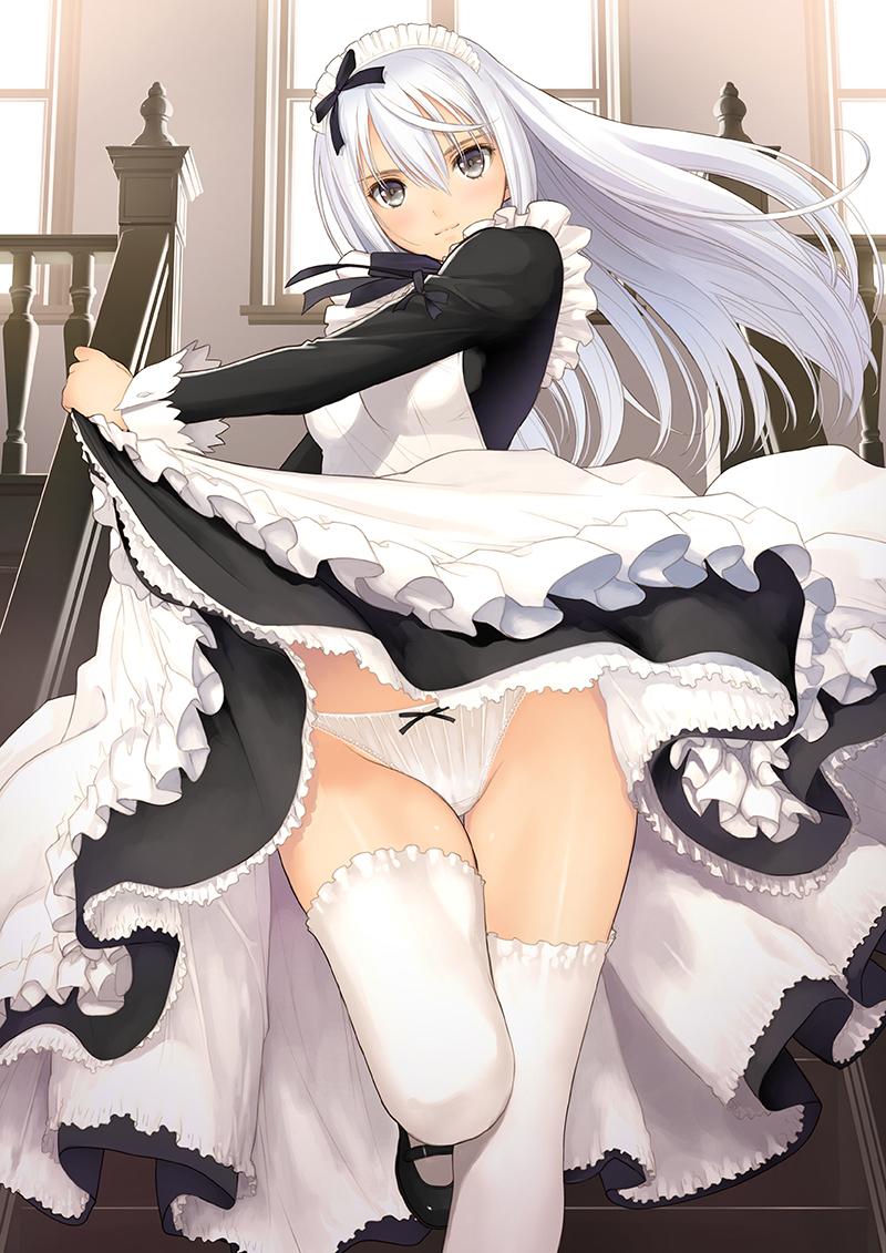 This is a pixiv picture whose title is コミトレ42用の新作タペストリーの絵柄.