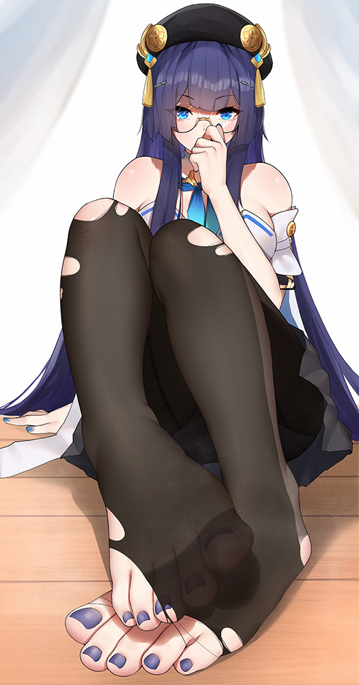 This is a pixiv picture whose title is 佩拉.