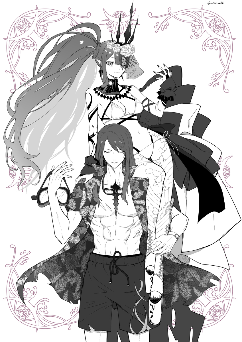 This is a pixiv picture whose title is サバフェスありがとうございました。.