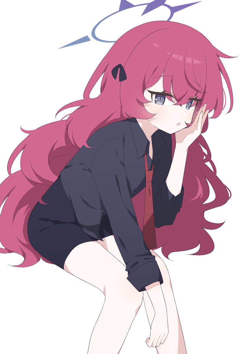 This is a pixiv picture whose title is 棗イロハ.