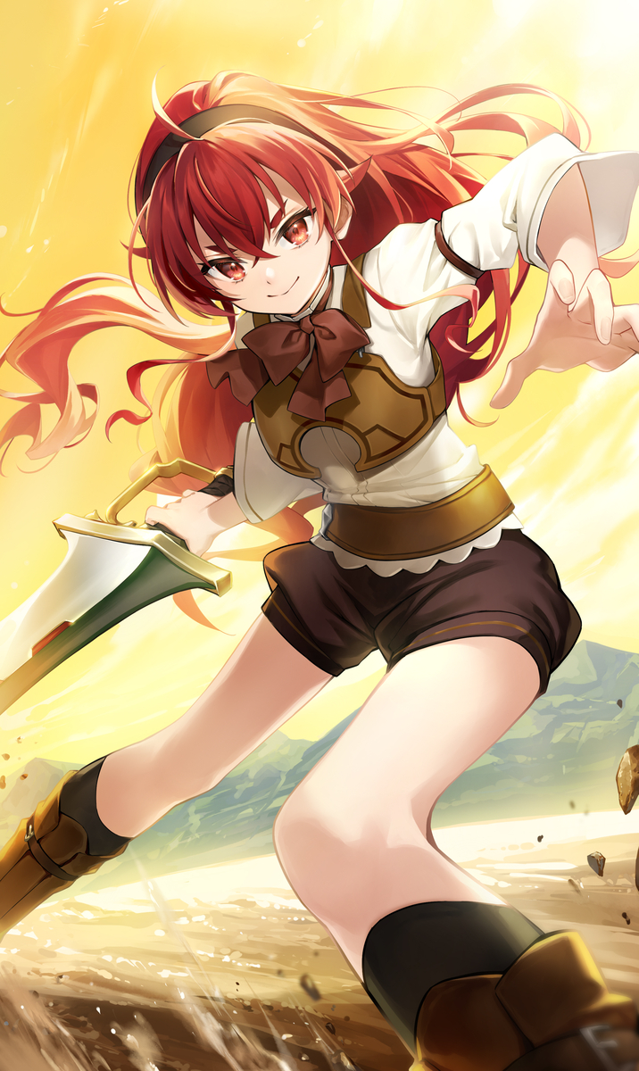 This is a pixiv picture whose title is 無題.