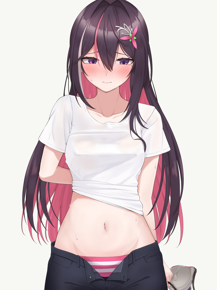 This is a pixiv picture whose title is あずきち.