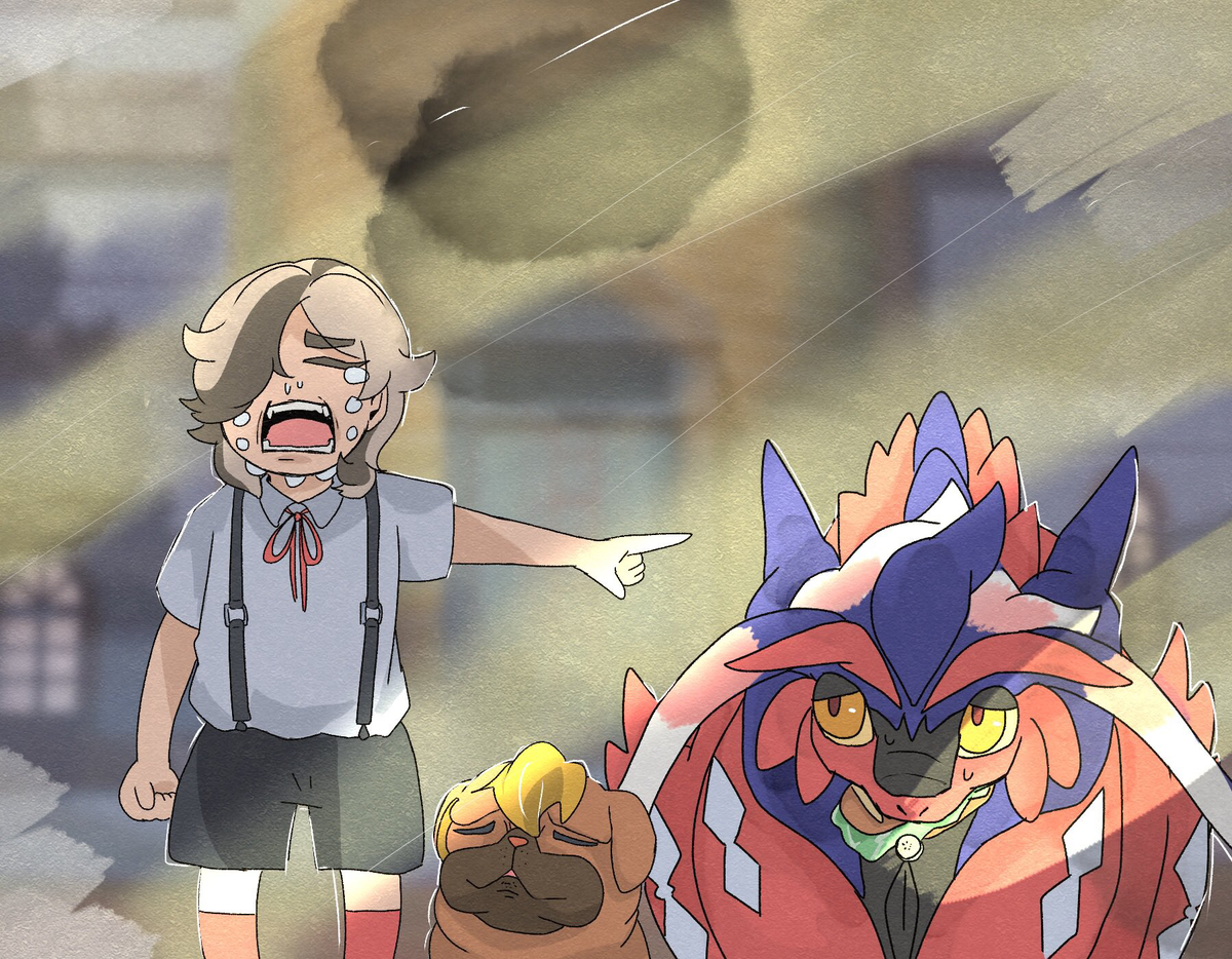 This is a pixiv picture whose title is ポケモンまとめ.