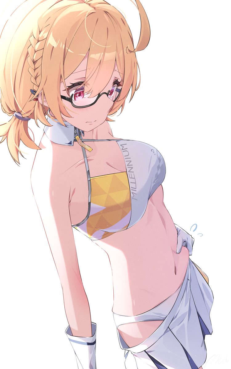 This is a pixiv picture whose title is コトリ😳.