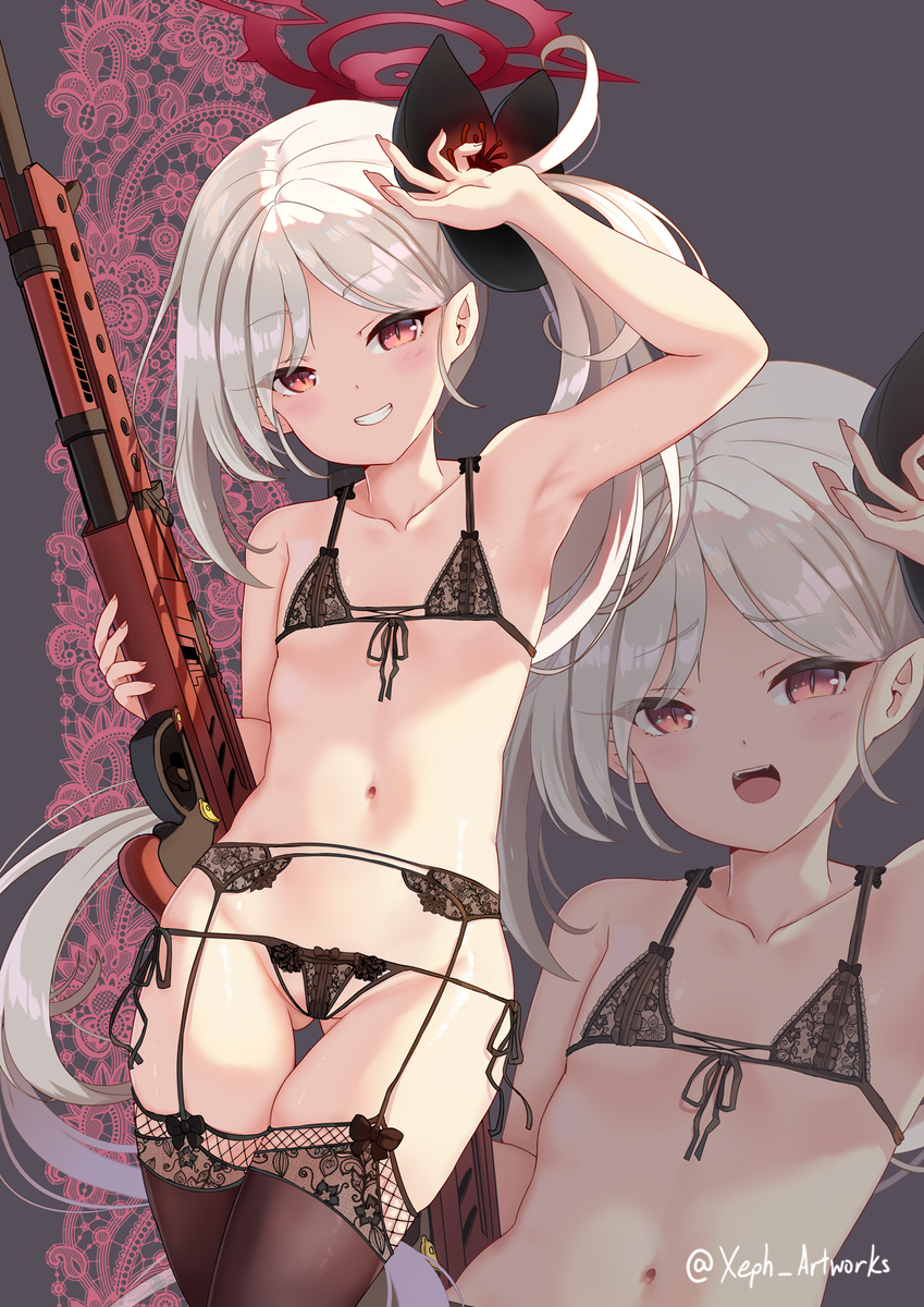 This is a pixiv picture whose title is 浅黄ムツキ.