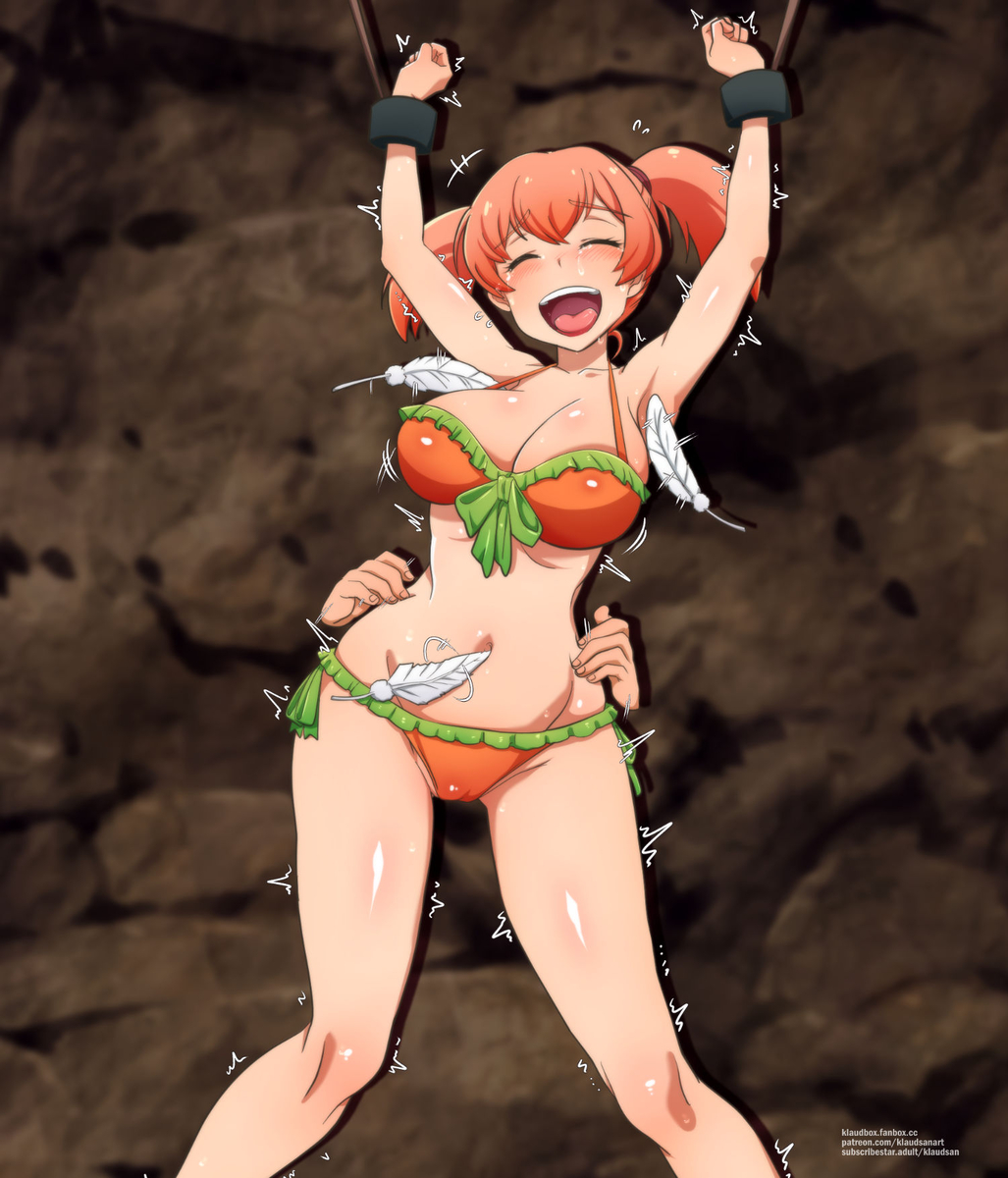 This is a pixiv picture whose title is MaouSama dungeon.