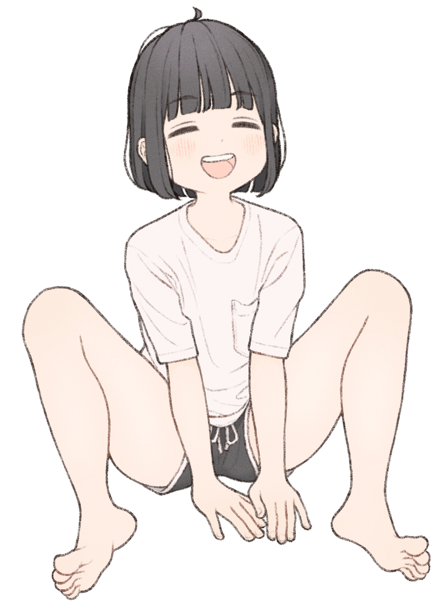 This is a pixiv picture whose title is (о´▽`о).