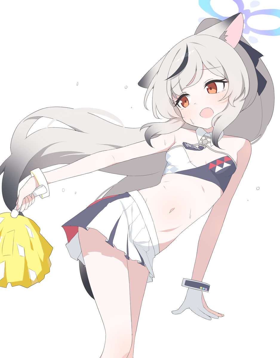 This is a pixiv picture whose title is 春原ココナ.