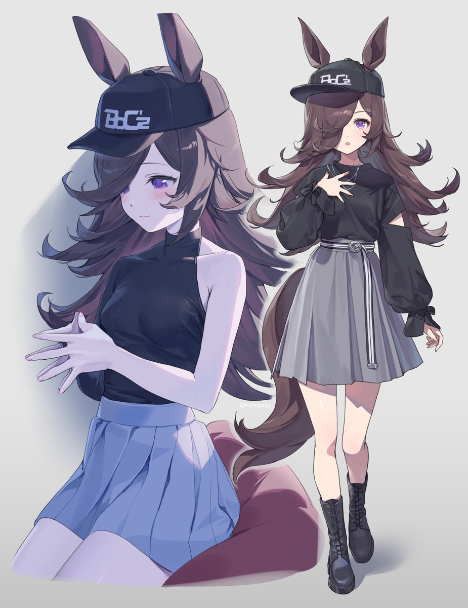 This is a pixiv picture whose title is オリィザちゃん.