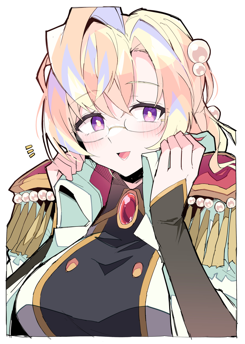 This is a pixiv picture whose title is ♡真珠ママお誕生日おめでとう♡.