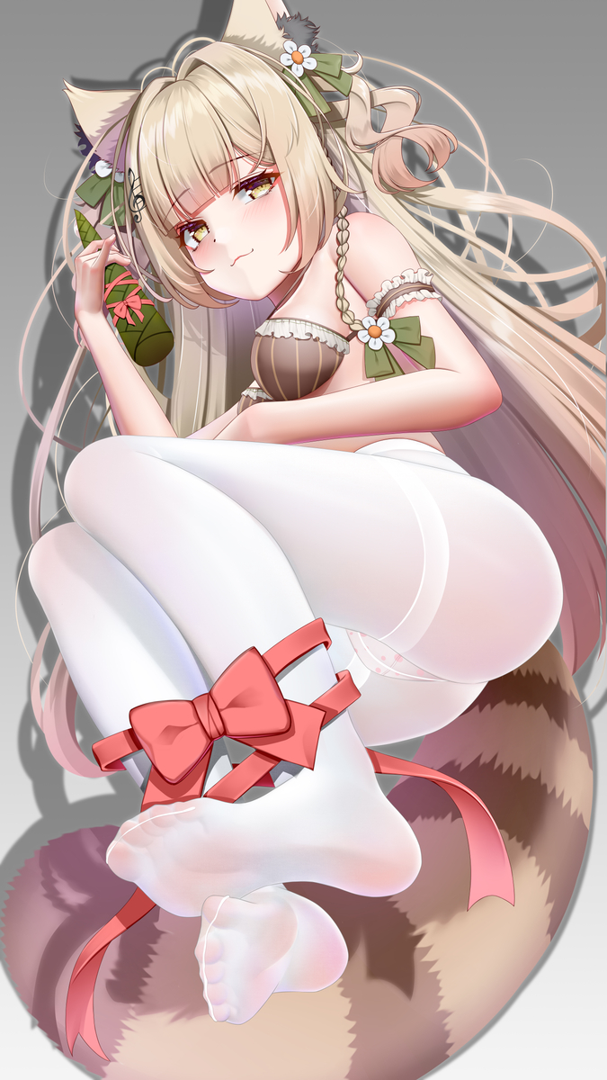 This is a pixiv picture whose title is プレゼントのお返し.