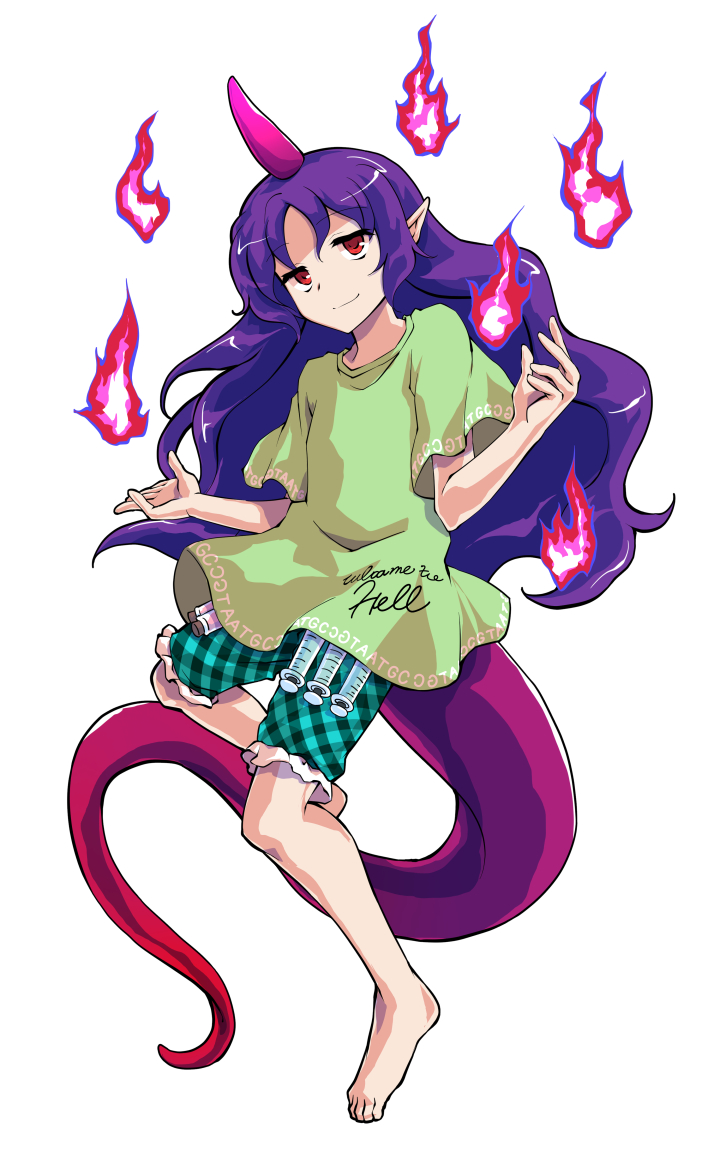 This is a pixiv picture whose title is 天火人ちやり立ち絵 表情差分.