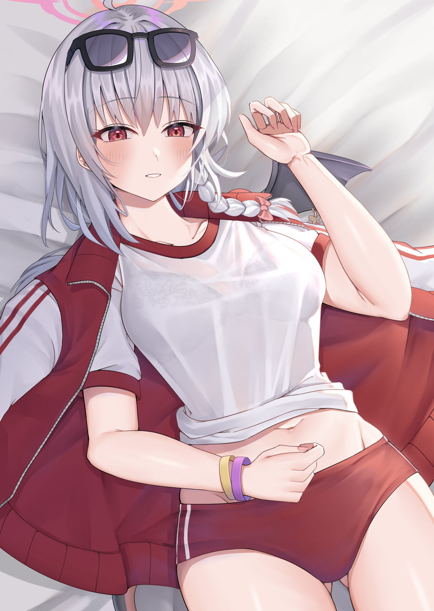 This is a pixiv picture whose title is あきハルナ.