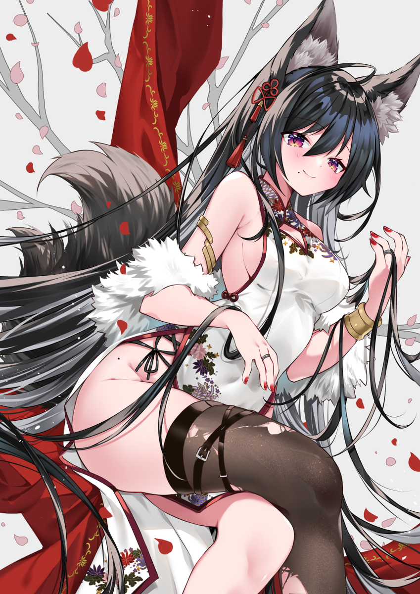 This is a pixiv picture whose title is チャイナ.