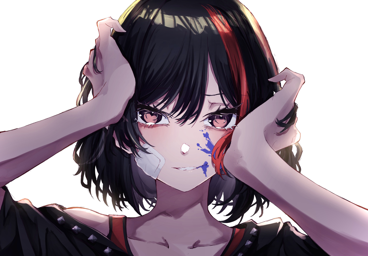 This is a pixiv picture whose title is ヴィ蘭.