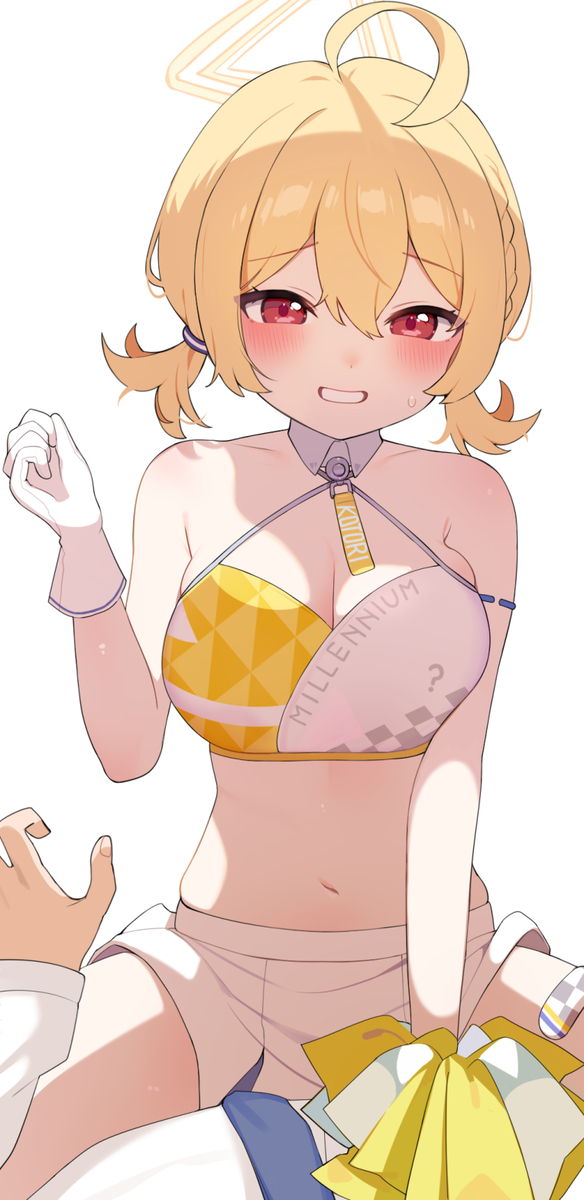 This is a pixiv picture whose title is コトリ.