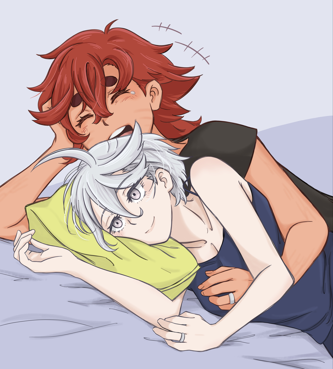 This is a pixiv picture whose title is スレミオまとめ4.