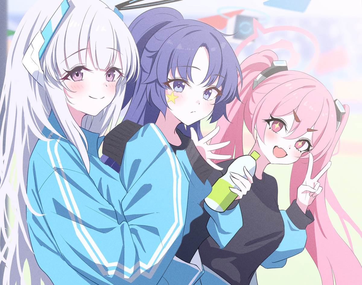 This is a pixiv picture whose title is セミナーズ.