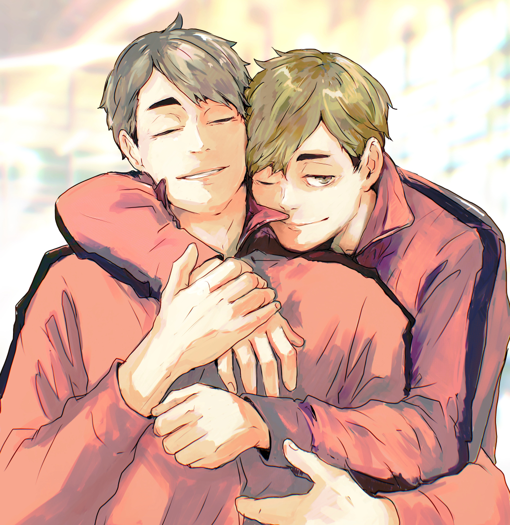 This is a pixiv picture whose title is 宮兄弟いろいろ詰め.
