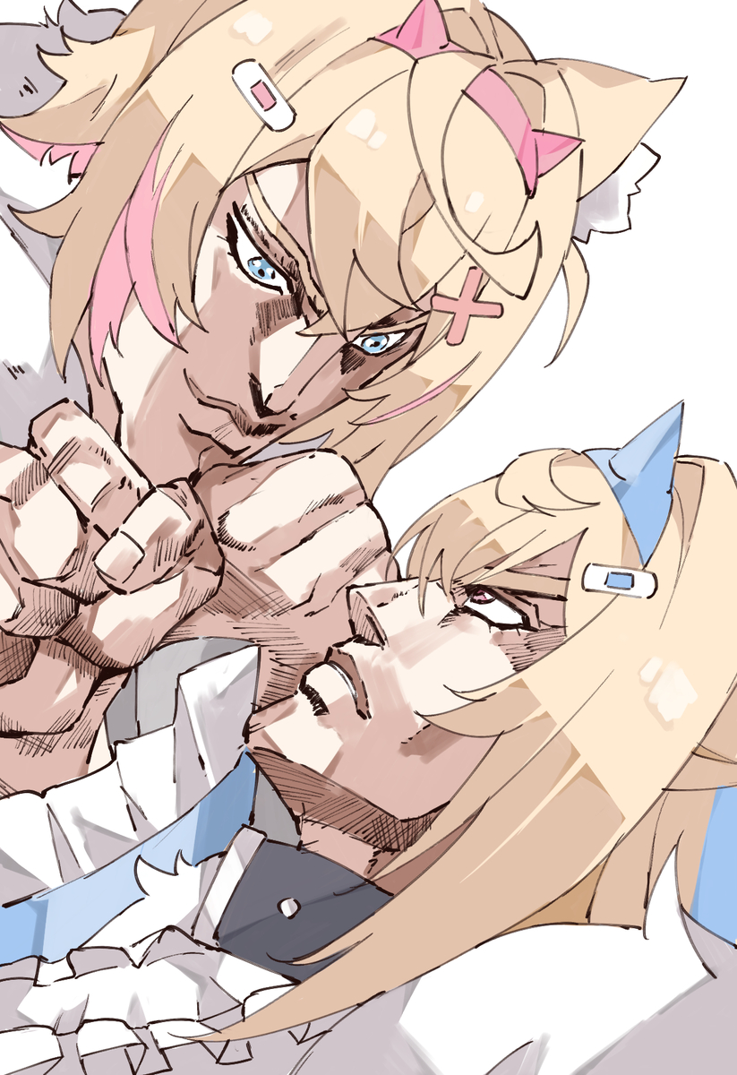 This is a pixiv picture whose title is Jojo?.