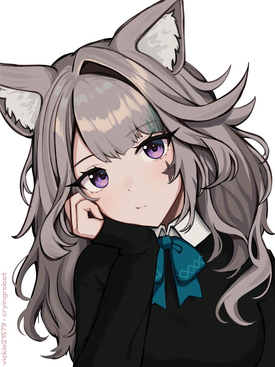 This is a pixiv picture whose title is リネット.