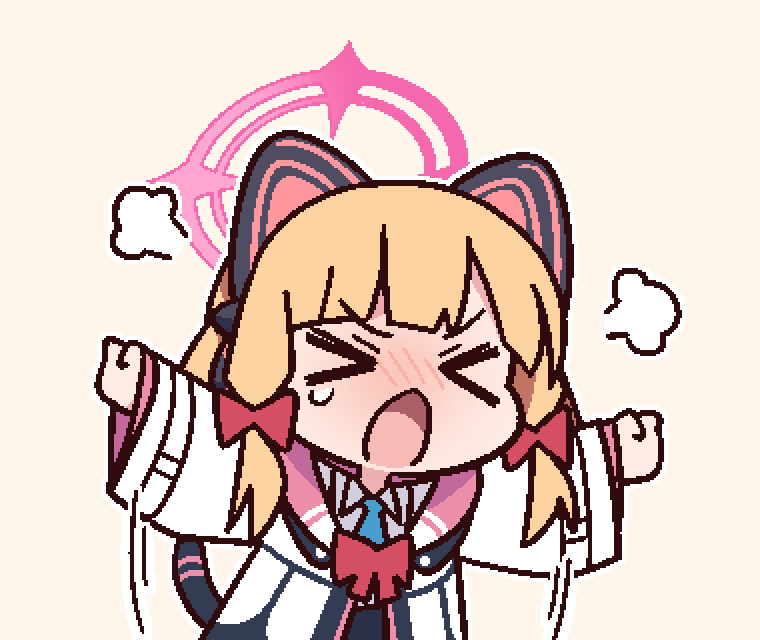 This is a pixiv picture whose title is 私…もう怒ったんだから！！.