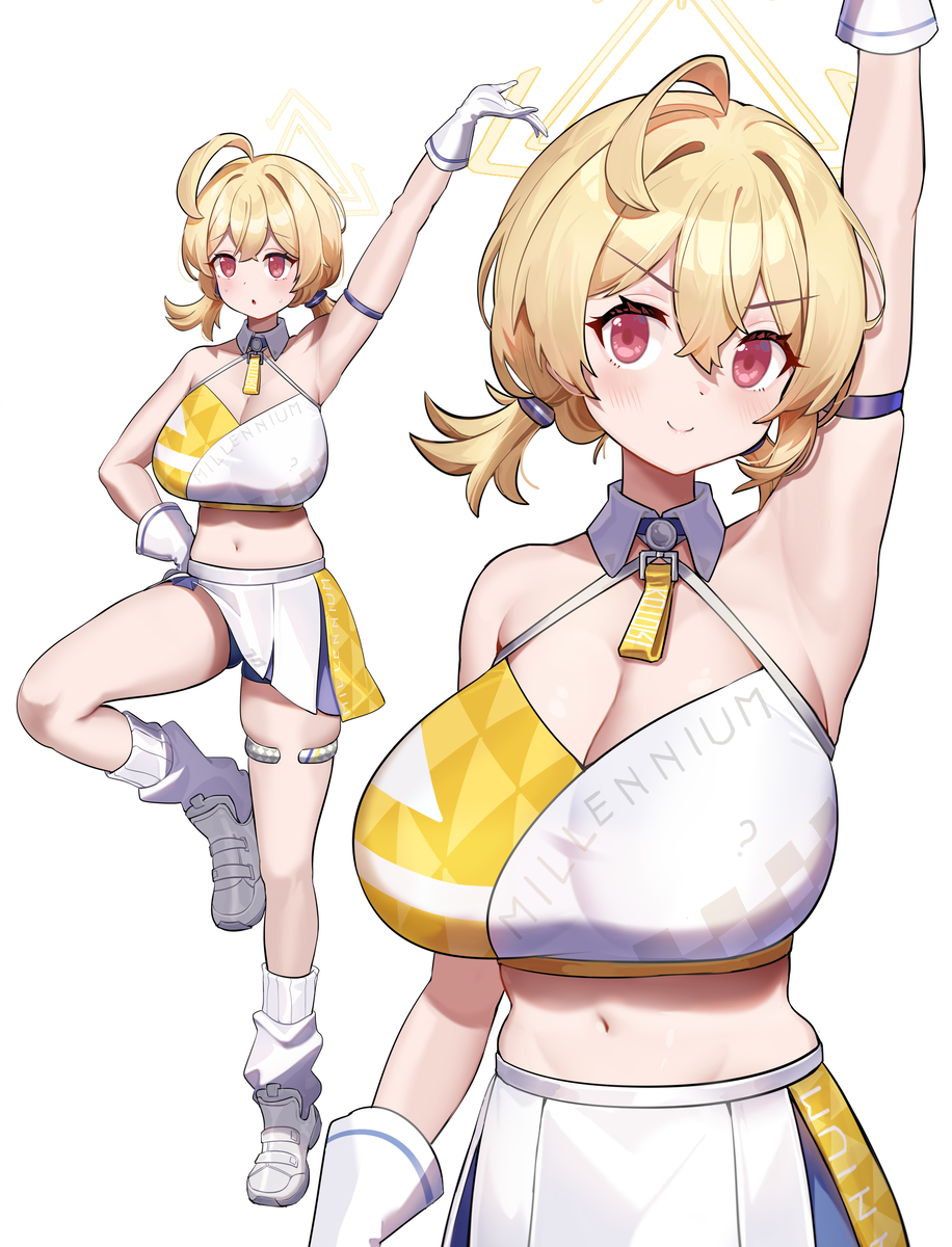 This is a pixiv picture whose title is 豊見コトリ.