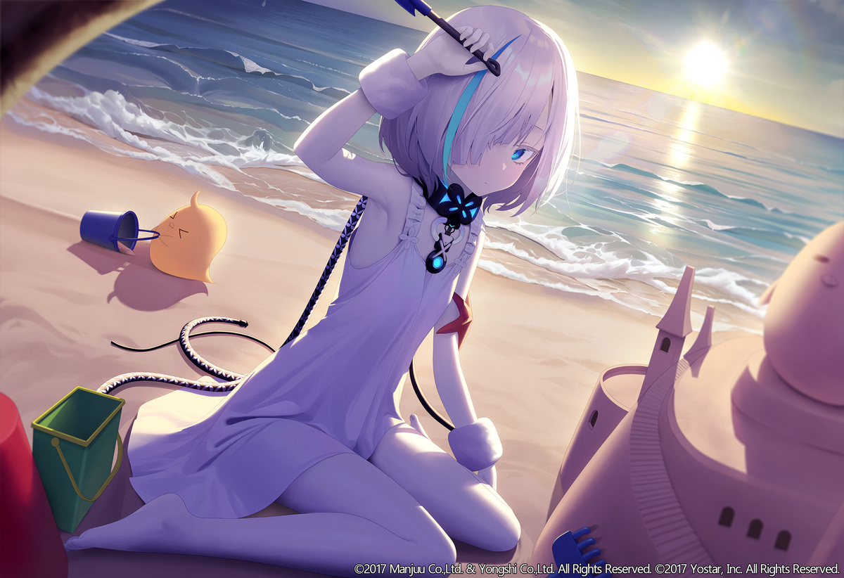 This is a pixiv picture whose title is TB.